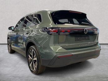 VOLKSWAGEN TIGUAN 1.5 Tsi Ehybrid Match 5Dr Dsg