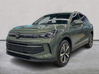 VOLKSWAGEN TIGUAN 1.5 Tsi Ehybrid Match 5Dr Dsg