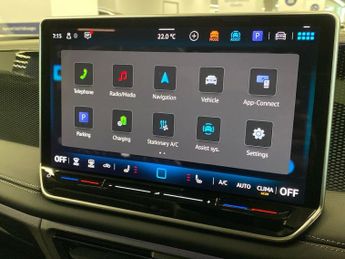 VOLKSWAGEN TIGUAN 1.5 Tsi Ehybrid Match 5Dr Dsg