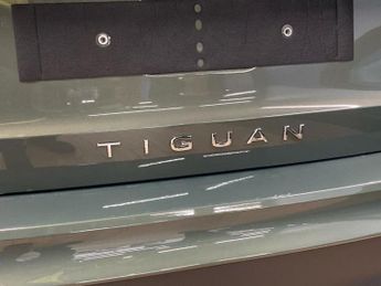 VOLKSWAGEN TIGUAN 1.5 Tsi Ehybrid Match 5Dr Dsg