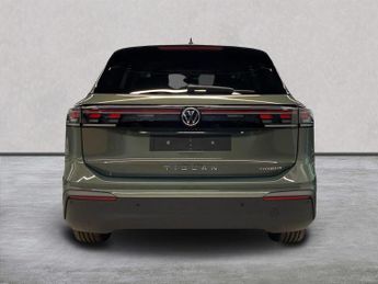 VOLKSWAGEN TIGUAN 1.5 Tsi Ehybrid Match 5Dr Dsg