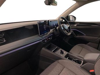 VOLKSWAGEN TIGUAN 1.5 Tsi Ehybrid Match 5Dr Dsg