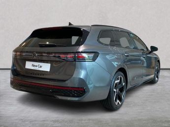 VOLKSWAGEN PASSAT 1.5 Etsi R-Line 5Dr Dsg