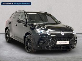 Volkswagen Tiguan 2.0 Tdi R-Line 5Dr Dsg