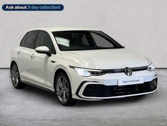 Volkswagen Golf 1.5 Tsi R-Line 5Dr
