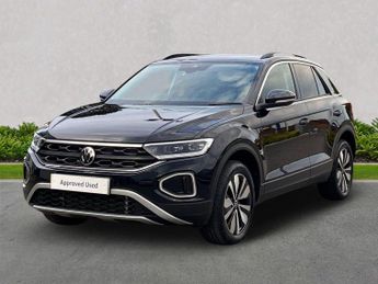 VOLKSWAGEN T-ROC 1.5 Tsi Match Suv 5Dr Petrol Dsg Euro 6 (S/S) (150 Ps)