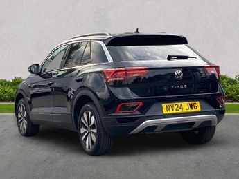 VOLKSWAGEN T-ROC 1.5 Tsi Match Suv 5Dr Petrol Dsg Euro 6 (S/S) (150 Ps)
