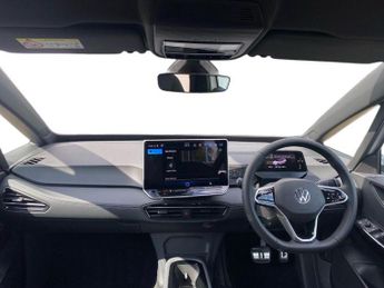 VOLKSWAGEN ID.3 Id.3 Pa Pro S Match 79Kwh 204 Ps 1-Speed Automatic 5 Door