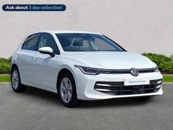 Volkswagen Golf 1.5 Tsi Life 5Dr