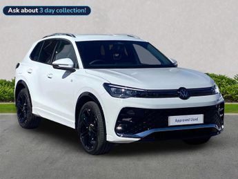 Volkswagen Tiguan 2.0 Tdi R-Line 5Dr Dsg