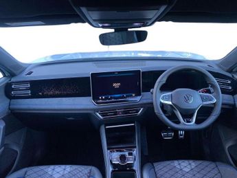 VOLKSWAGEN TIGUAN 2.0 Tdi R-Line 5Dr Dsg