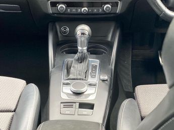 AUDI A3 35 Tfsi S Line 5Dr S Tronic