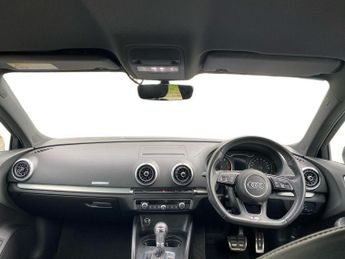 AUDI A3 35 Tfsi S Line 5Dr S Tronic