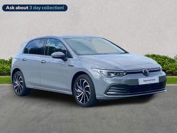 Volkswagen Golf 1.5 Tsi Style Edition Hatchback 5Dr Petrol Manual Euro 6 (S/S) (