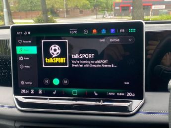 VOLKSWAGEN TIGUAN 1.5 Etsi Mhev R-Line Suv 5Dr Petrol Hybrid Dsg Euro 6 (S/S) (150