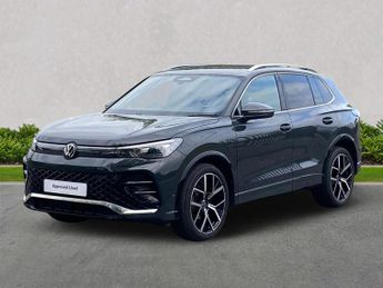 VOLKSWAGEN TIGUAN 1.5 Etsi Mhev R-Line Suv 5Dr Petrol Hybrid Dsg Euro 6 (S/S) (150