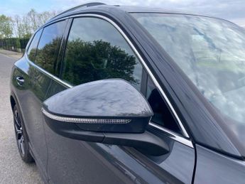 VOLKSWAGEN TIGUAN 1.5 Etsi Mhev R-Line Suv 5Dr Petrol Hybrid Dsg Euro 6 (S/S) (150