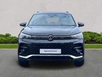 VOLKSWAGEN TIGUAN 1.5 Etsi Mhev R-Line Suv 5Dr Petrol Hybrid Dsg Euro 6 (S/S) (150
