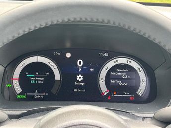 TOYOTA YARIS 1.5 Vvt-H Excel Hatchback 5Dr Petrol Hybrid E-Cvt Euro 6 (S/S) (