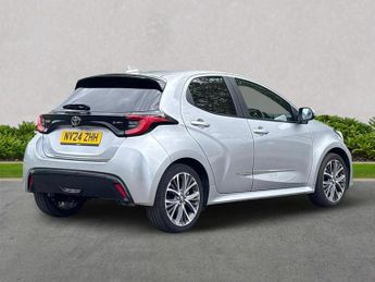 TOYOTA YARIS 1.5 Vvt-H Excel Hatchback 5Dr Petrol Hybrid E-Cvt Euro 6 (S/S) (