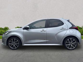 TOYOTA YARIS 1.5 Vvt-H Excel Hatchback 5Dr Petrol Hybrid E-Cvt Euro 6 (S/S) (