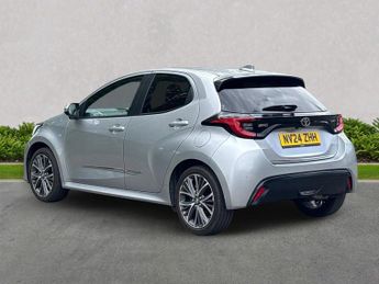 TOYOTA YARIS 1.5 Vvt-H Excel Hatchback 5Dr Petrol Hybrid E-Cvt Euro 6 (S/S) (