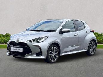 TOYOTA YARIS 1.5 Vvt-H Excel Hatchback 5Dr Petrol Hybrid E-Cvt Euro 6 (S/S) (