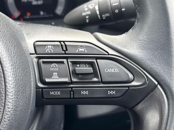 TOYOTA YARIS 1.5 Vvt-H Excel Hatchback 5Dr Petrol Hybrid E-Cvt Euro 6 (S/S) (