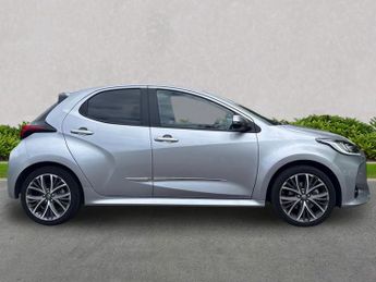 TOYOTA YARIS 1.5 Vvt-H Excel Hatchback 5Dr Petrol Hybrid E-Cvt Euro 6 (S/S) (