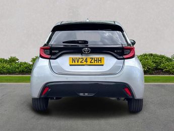TOYOTA YARIS 1.5 Vvt-H Excel Hatchback 5Dr Petrol Hybrid E-Cvt Euro 6 (S/S) (