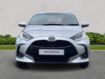 TOYOTA YARIS 1.5 Vvt-H Excel Hatchback 5Dr Petrol Hybrid E-Cvt Euro 6 (S/S) (