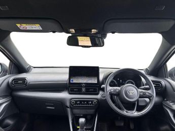 TOYOTA YARIS 1.5 Hybrid Excel 5Dr Cvt