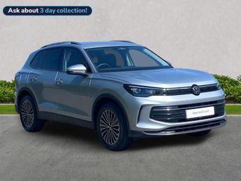 Volkswagen Tiguan 1.5 Etsi 150 Match 5Dr Dsg