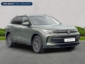 Volkswagen Tiguan 1.5 Tsi Ehybrid Match 5Dr Dsg