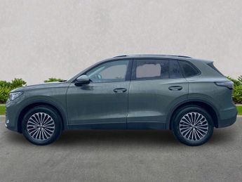 VOLKSWAGEN TIGUAN 1.5 Etsi 150 Match 5Dr Dsg