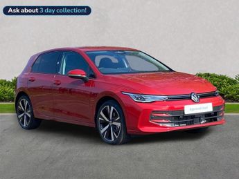 Volkswagen Golf 1.5 Tsi 150 Match 5Dr