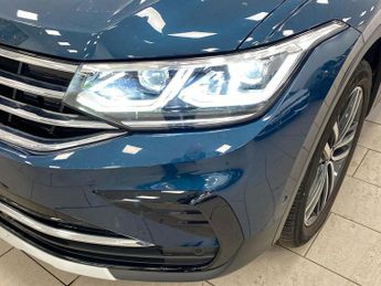 VOLKSWAGEN TIGUAN 1.4 Tsi 13Kwh Elegance Suv 5Dr Petrol Plug-In Hybrid Dsg Euro 6 