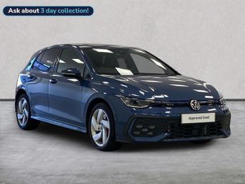 Volkswagen Golf 1.5 Tsi Ehybrid 19.7Kwh Gte Hatchback 5Dr Petrol Plug-In Hybrid 