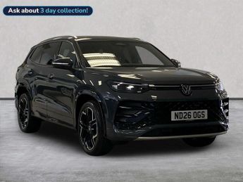 Volkswagen Tayron 1.5 Tsi Ehybrid 19.7Kwh R-Line Suv 5Dr Petrol Plug-In Hybrid Dsg