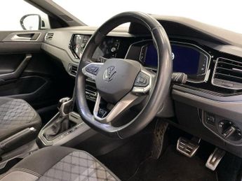 VOLKSWAGEN TAIGO 1.5 Tsi R-Line Suv 5Dr Petrol Dsg Euro 6 (S/S) (150 Ps)