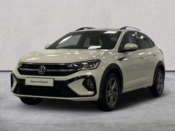 VOLKSWAGEN TAIGO 1.5 Tsi R-Line Suv 5Dr Petrol Dsg Euro 6 (S/S) (150 Ps)