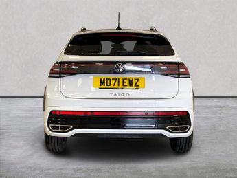 VOLKSWAGEN TAIGO 1.5 Tsi R-Line Suv 5Dr Petrol Dsg Euro 6 (S/S) (150 Ps)