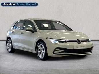 Volkswagen Golf 1.5 Tsi Life Hatchback 5Dr Petrol Manual Euro 6 (S/S) (150 Ps)