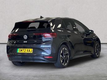 VOLKSWAGEN ID.3 150Kw Business Pro 58Kwh 5Dr Auto