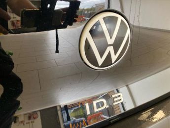 VOLKSWAGEN ID.3 150Kw Business Pro 58Kwh 5Dr Auto