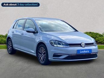 Volkswagen Golf TDi 1.6 Tdi Se Nav Hatchback 5Dr Diesel Dsg Euro 6 (S/S) (115 Ps)