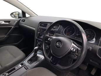 VOLKSWAGEN GOLF 1.6 Tdi Se Nav Hatchback 5Dr Diesel Dsg Euro 6 (S/S) (115 Ps)