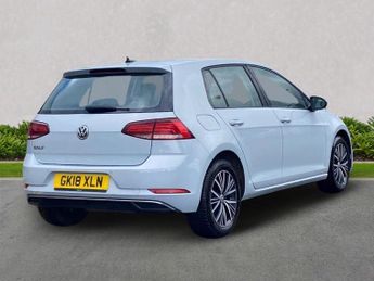 VOLKSWAGEN GOLF 1.6 Tdi Se Nav Hatchback 5Dr Diesel Dsg Euro 6 (S/S) (115 Ps)