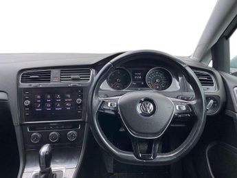 VOLKSWAGEN GOLF 1.6 Tdi Se Nav Hatchback 5Dr Diesel Dsg Euro 6 (S/S) (115 Ps)