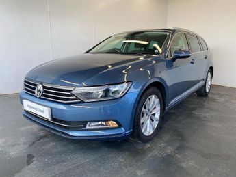 VOLKSWAGEN PASSAT 2.0 Tdi Se Business Estate 5Dr Diesel Dsg Euro 6 (S/S) (150 Ps)